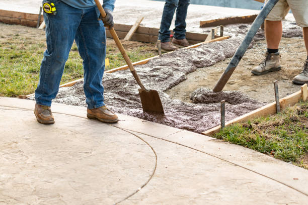 Best Concrete Pool Decks in Fairfield Plantation, GA