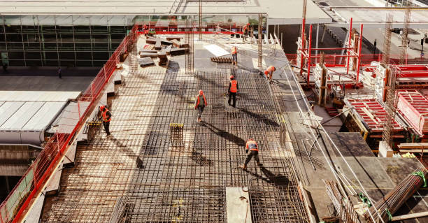Best Commercial Concrete Services in Fairfield Plantation, GA
