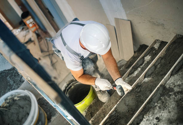 Best Concrete Patio Design and Installation in Fairfield Plantation, GA